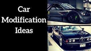 Car Modification Ideas - Modified Cars Collection