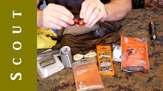 1 Pound Survival Kit DIY Project - Ultimate Survival Kit Scout Prepper