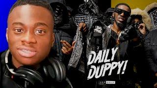 Twin S - Daily Duppy | GRM Daily *REACTION*