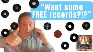 Free Records - Vinyl From Heaven