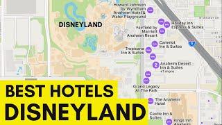 Top 10 Walking Distance Hotels to Disneyland | Anaheim Hotels