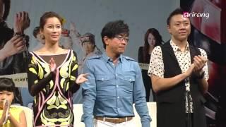 Showbiz Korea - BAE HO-GEUN& JUNG GA-EUN, RELATIONSHIP RUMORS 배호근-정가은 열애설