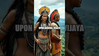 The Heroic Journey of Prince Vijaya