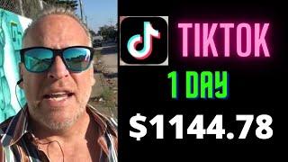 How to make money on TIKTOK LIVE $100 $500 even $1500 + 5 different ways to make cash daily!