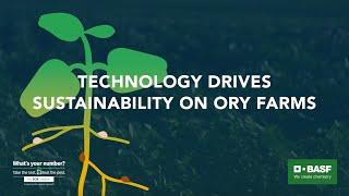 Technology Drives Sustainability on Ory Farms