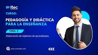 CLASE 02 - PEDAGOGÍA Y DIDÁCTICA PARA AL ENSEÑANZA