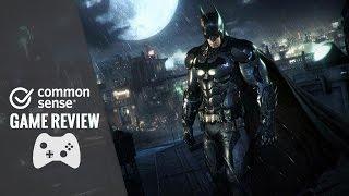 Batman: Arkham Knight Video Game Review