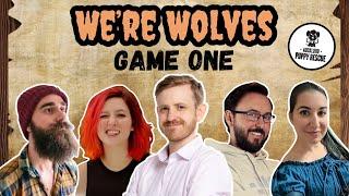 We're Wolves - Game One