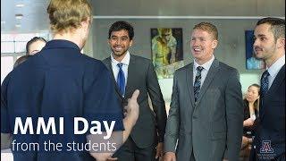 Multiple Mini-Interview (MMI) Day - Our Students' Perspectives