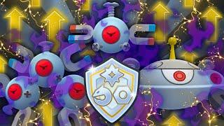 *BUFFED* SHADOW MAGNEMITE FAMILY PULL OFF THE MOST SHOCKING WINS YOU'LL SEE ALL SEASON!