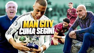 Teruslah Menangis Wahai Manchester City, Real Madrid Bukan Levelmu!