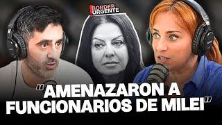 "EL GOBIERNO NO PARA DE DESTAPAR CURROS, Y A LOS FUNCIONARIOS LOS AMENAZAN": Mate con Mote