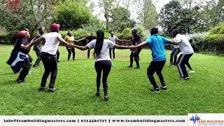 Interesting Outdoor Games for Team Building Fun | Funny Games For Team Building Training |0714461717