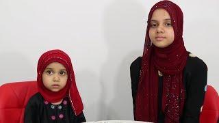 Duet Recitation: Maryam and Fatima recite Surat Nuh