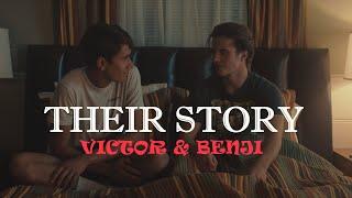 Victor & Benji | Their Story | Love, Victor | Edit