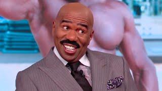 Ask Steve: You sure he's just your "trainer"? || STEVE HARVEY