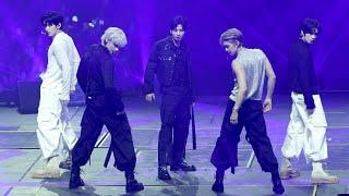 【2025 서울가요대상】TXT (투모로우바이투게더) 'Deja Vu + Danger + Love Language' 4K Fancam 직캠 | 34th SMA 250621