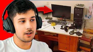 Reacting to Your Gaming Setups!