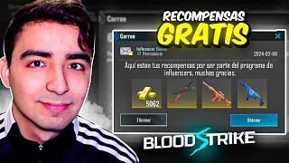 CÓMO SER CREADOR OFICIAL y RECIBIR ORO GRATIS en BLOODSTRIKE!