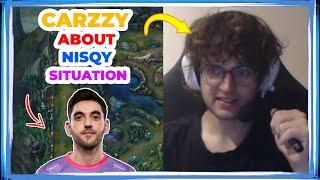 VIT Carzzy About NISQY Situation 