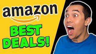 How To Find The Best AMAZON Deals Today!