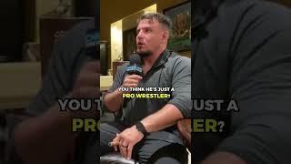 Frank Mir On Brock Lesnar In UFC