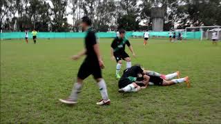 #LigaA 2ºFecha: El Gol de Laucha Suniar (CRISFA)