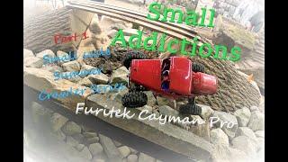 2023 Summer comp series pt1 #Small Addictions RC, Cayman pro