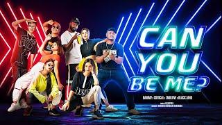 Can You Be Me? | Official Music Video | Black Zang | Zaki | Critical | Bammy | Prod SleekFreq | 4K