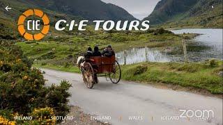 Lets Learn About CIE Tours As A Travel Agent!