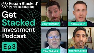 E3: Stacking In Higher Rate Environment, Taxes, Trend Replication Update
