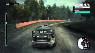 Dirt 3 Rally Mountain Drive