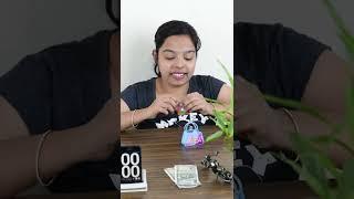 10 SECOND Princess Bag Candy CHALLENGE |1000 RS  CHOCOLATE CHALLENGE #shorts #ashortaday #minkutinku