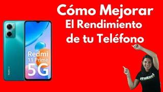 3 Trucos para Mejorar en un 100% el Rendimiento de tu Teléfono