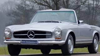 1970 Mercedes-Benz 280 SL 'Pagoda' for sale, a vendre, verkauf, te koop