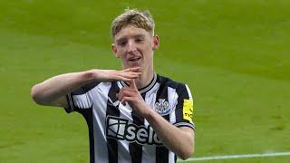 Anthony Gordon - All Goals & Assists For Newcastle so far