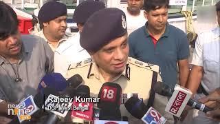 West Bengal DGP Rajeev Kumar Promises Action Following Visit to Sandeshkhali | News9