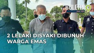 Warga Emas Dituduh Bunuh Dua Lelaki