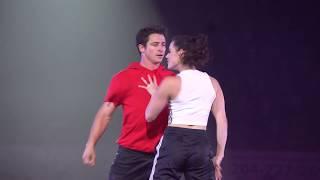 TTYCT 2018 - Brandon - Tessa Virtue & Scott Moir : 4 Minutes (HD)