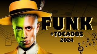 TOP FUNK 2024 - MELHORES FUNK MAIS TOCADAS 2024 -  FUNK TIK TOK 2024 