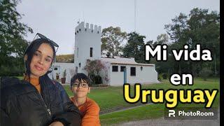 VLOG |MI VIDA en Uruguay siendo CUBANA | Conociendo PARQUE EMBARCADERO de YATES RIACHUELO