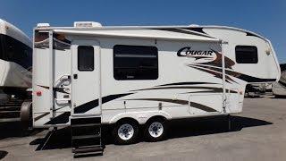 2007 Keystone Cougar 245RKS