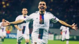 Marcelo Díaz ▷ Skills & Goals // 2013-14