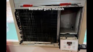 Window ac on nahi ho raha hai @banarasigurumanish