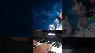 Doreamon Theme Music Piano  Cover #instrumental #trending #viral