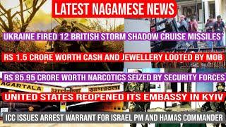 LATEST NAGAMESE NEWS 22/11/2024 MORNING UPDATES