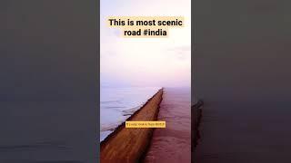 This is Most Scenic Road to Heaven #india | Travel Places India 2023 #trending #kutch #hidden #fun