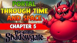 Swamp, Desert and Mysterious Mansion (Chapter 5) | Beyond Shadowgate