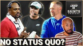 New Orleans Saints Head Coach Interviews Show Departure From Status Quo