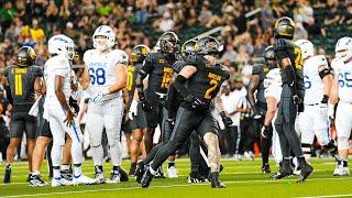 Baylor Football: Best Defensive Highlights vs. Air Force